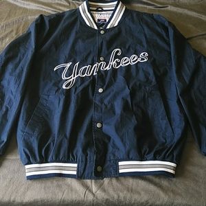 New York Yankees BULL PEN JACKET